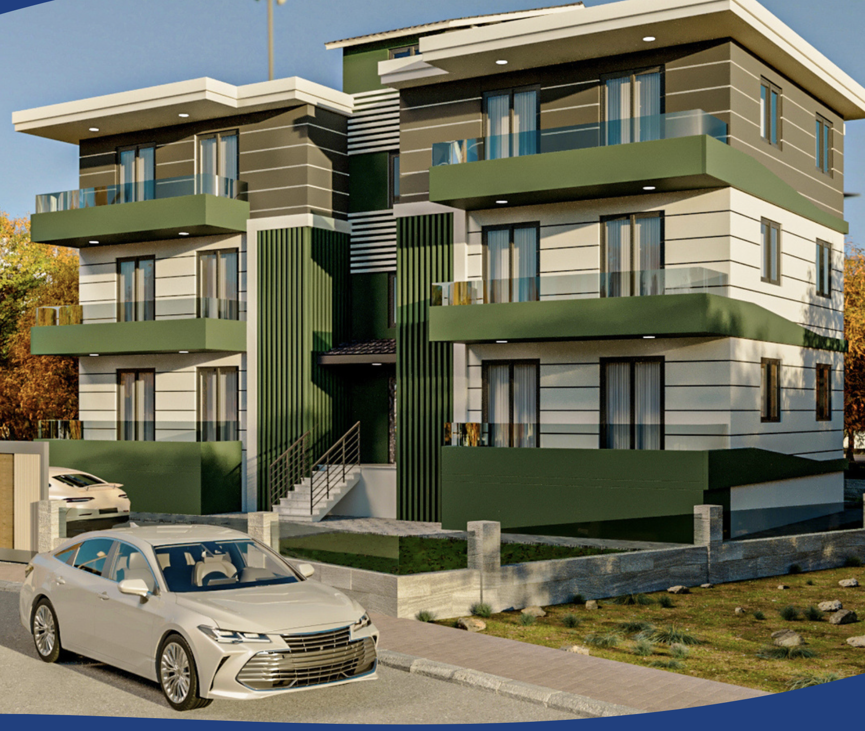 Mehmet Han Apartmanı